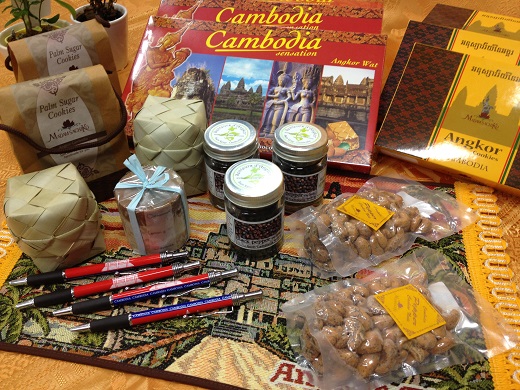 カンボジアショップ カンボジアショップ