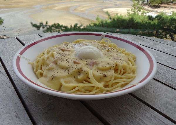 カルボナーラ カルボナーラ