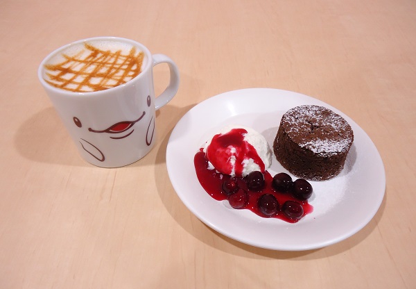 フォンダンショコラ フォンダンショコラ