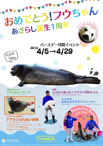 フウちゃんイベント フウちゃんイベント