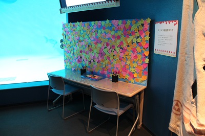 メッセージボード メッセージボード