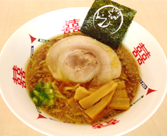 みやじマリンラーメン