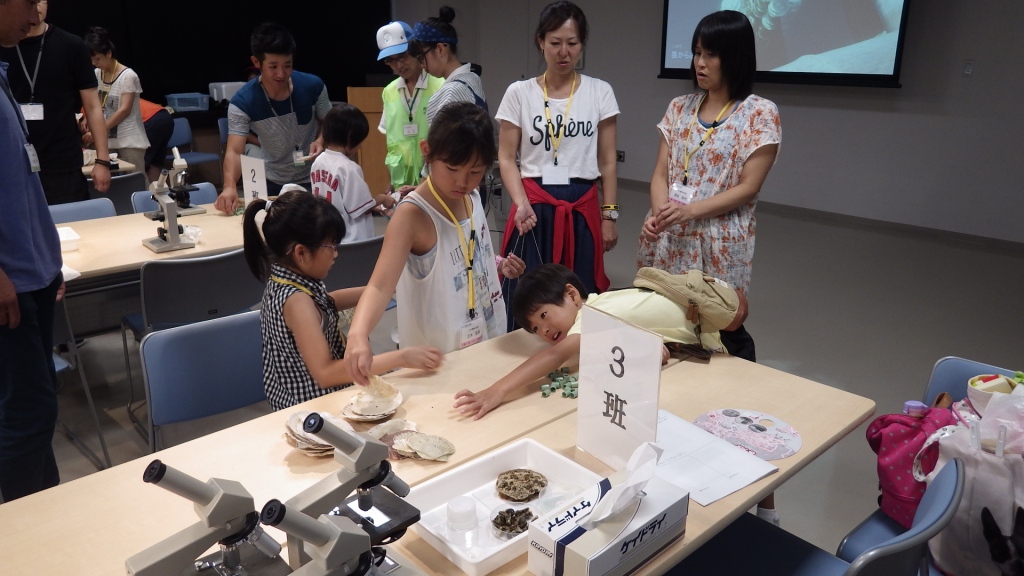 カキのおうち3 カキのおうち3