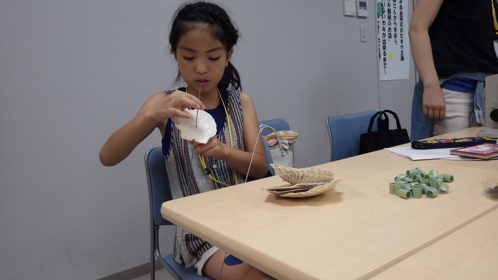 カキのおうち4 カキのおうち4